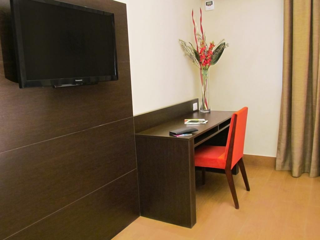 Hotel Principe Панама Номер фото