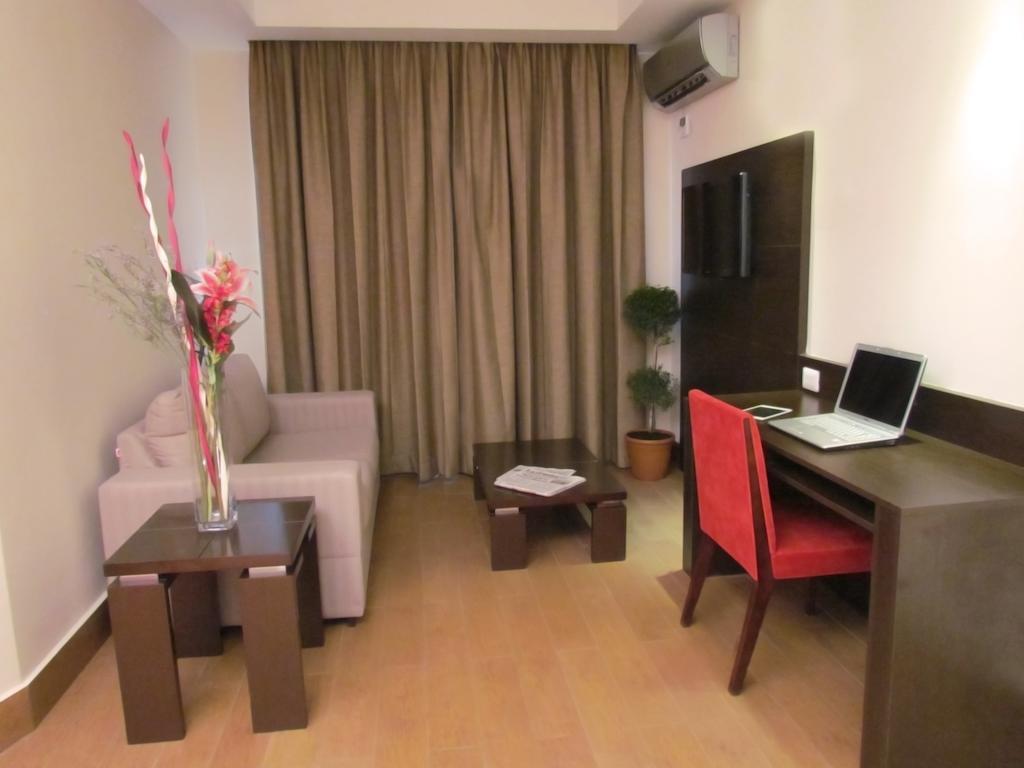 Hotel Principe Панама Номер фото